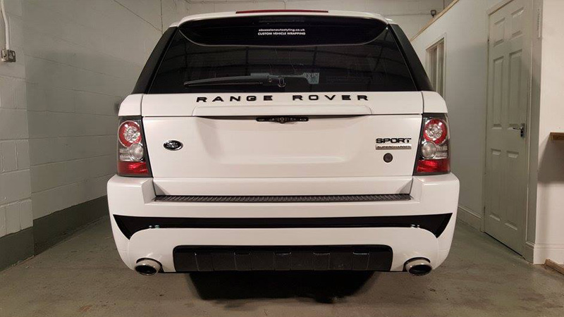 Range Rover 3