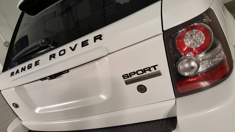 Range Rover 4