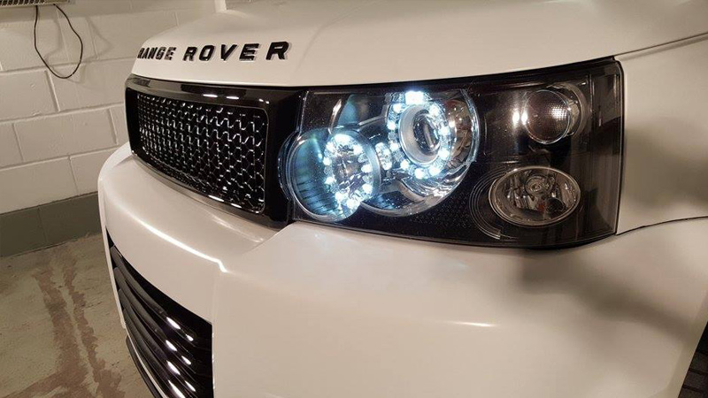 Range Rover 5