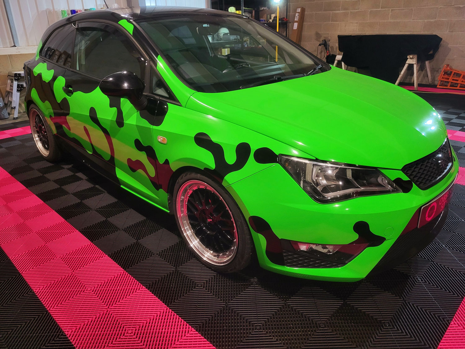 Seat Ibiza FR 04