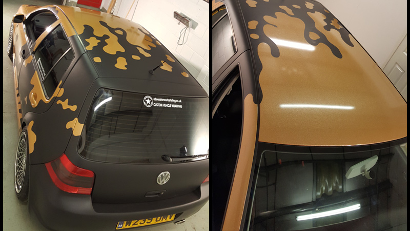 Vw Golf 08