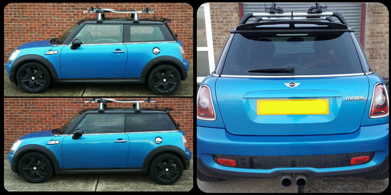 Mini Window Tinting