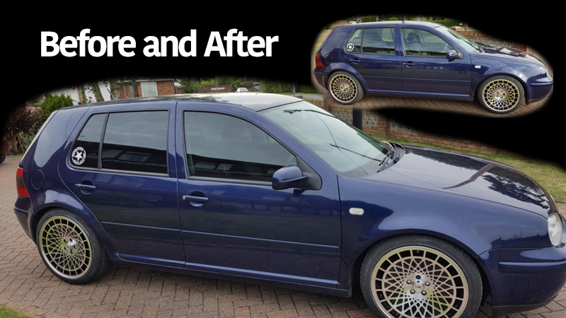 VW Golf