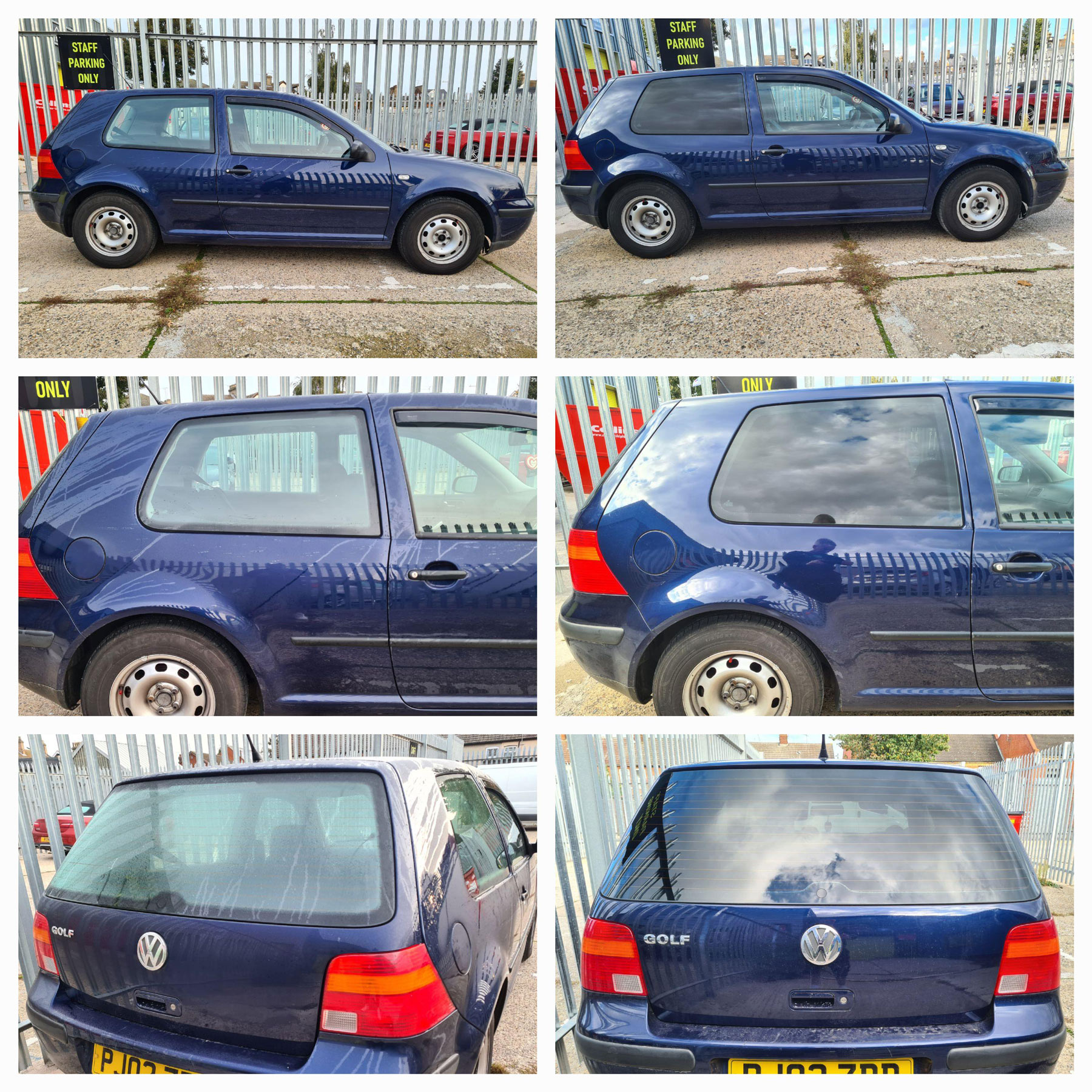 VW Golf