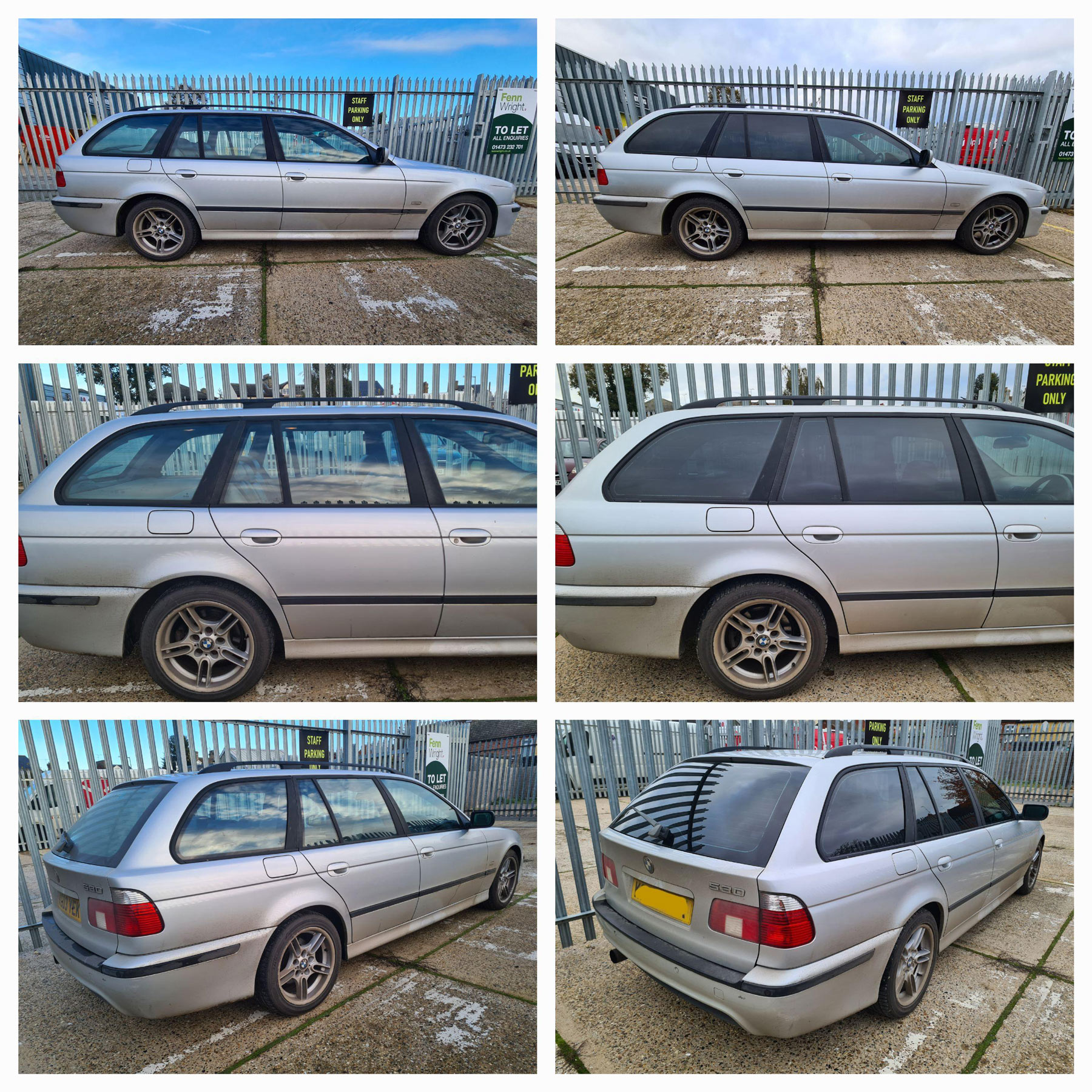 BMW Estate