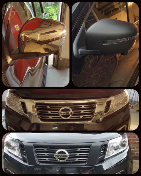 Nissan Navara