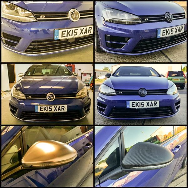 VW Golf R